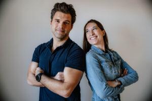 Delphine und Michael Rotheneder - Social Media Agentur Klagenfurt